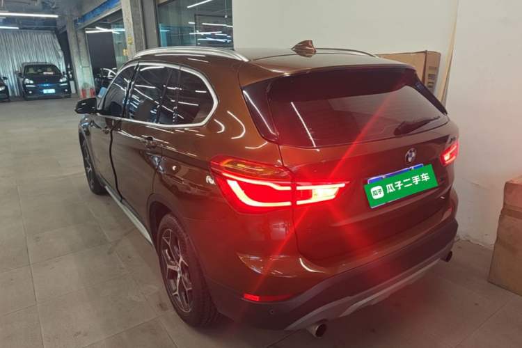 Used BMW X1 2016 xDrive20Li Luxury Model Exterior 2