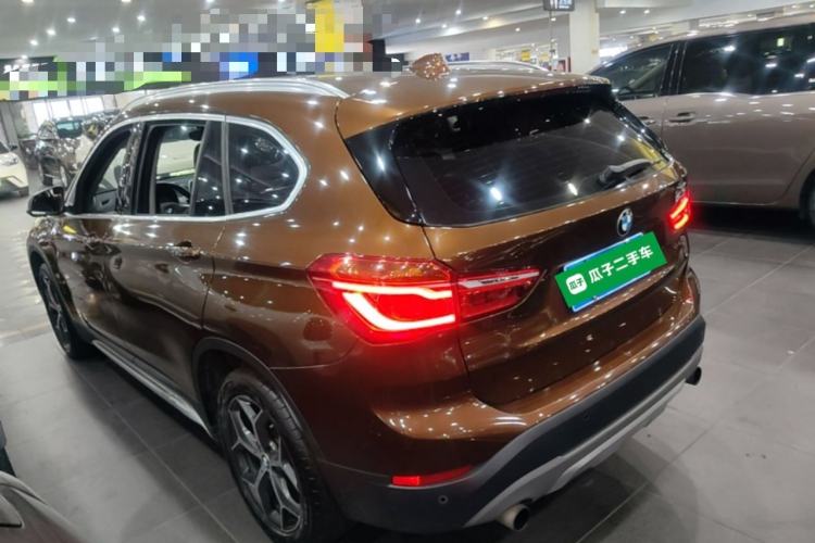 Used BMW X1 2016 sDrive20Li Luxury Model Exterior 2