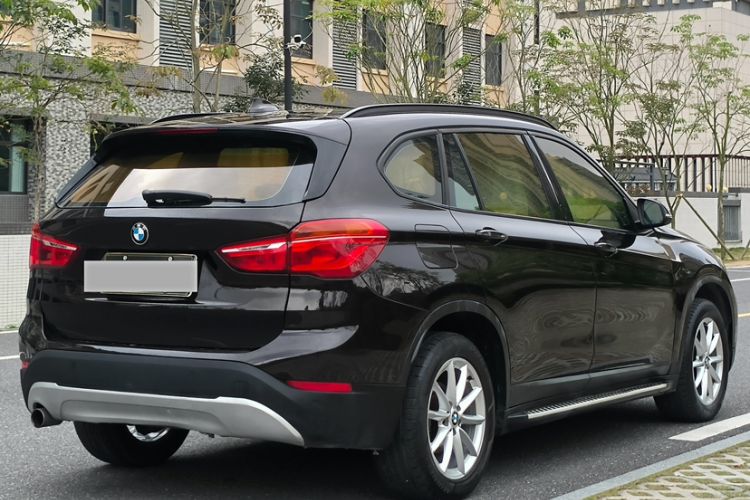 Used BMW X1 2016 sDrive18Li Fashion Model Exterior 2