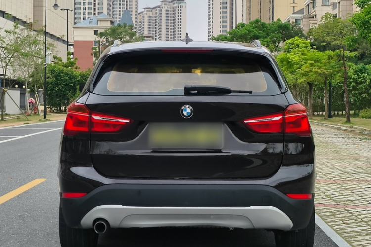 Used BMW X1 2016 sDrive18Li Fashion Model Exterior 2