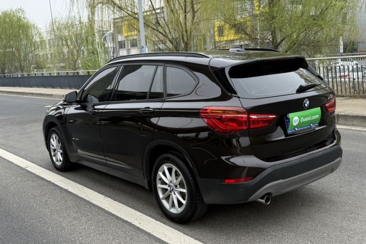 Used BMW X1 2016 sDrive18Li Fashion Model Exterior 2