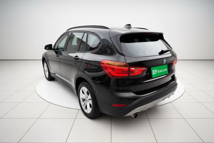Used BMW X1 2016 sDrive18Li Premium Edition Exterior 2