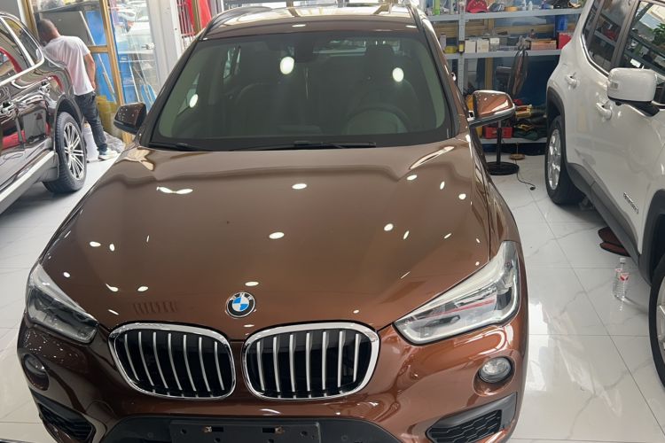 Used BMW X1 2016 sDrive18Li Premium Edition Exterior 2