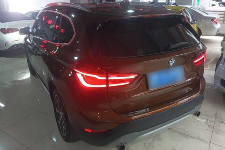 Used BMW X1 2016 sDrive20Li Luxury Model Exterior 2