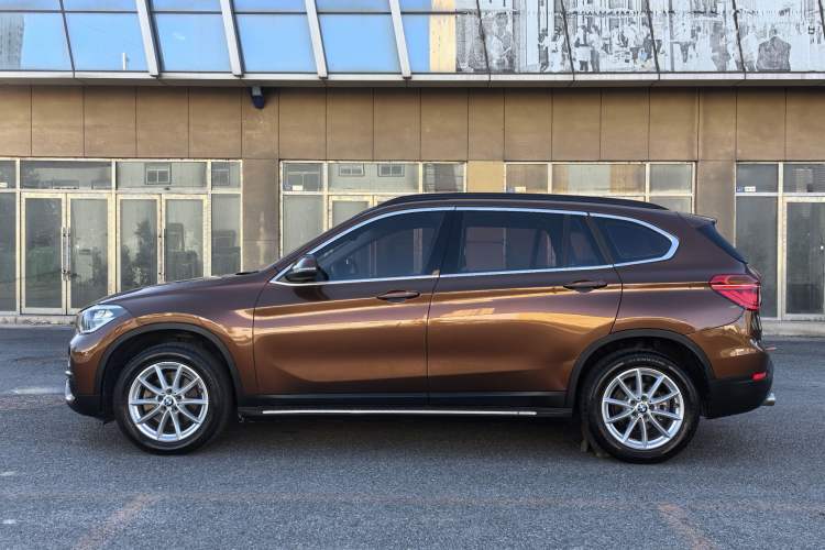 Used BMW X1 2016 sDrive18Li Fashion Model Exterior 3