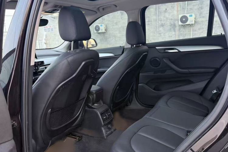 Used BMW X1 2016 sDrive18Li Fashion Model Exterior 3