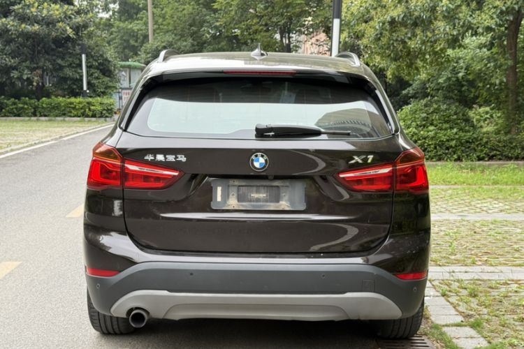 Used BMW X1 2016 sDrive18Li Fashion Model Exterior 3