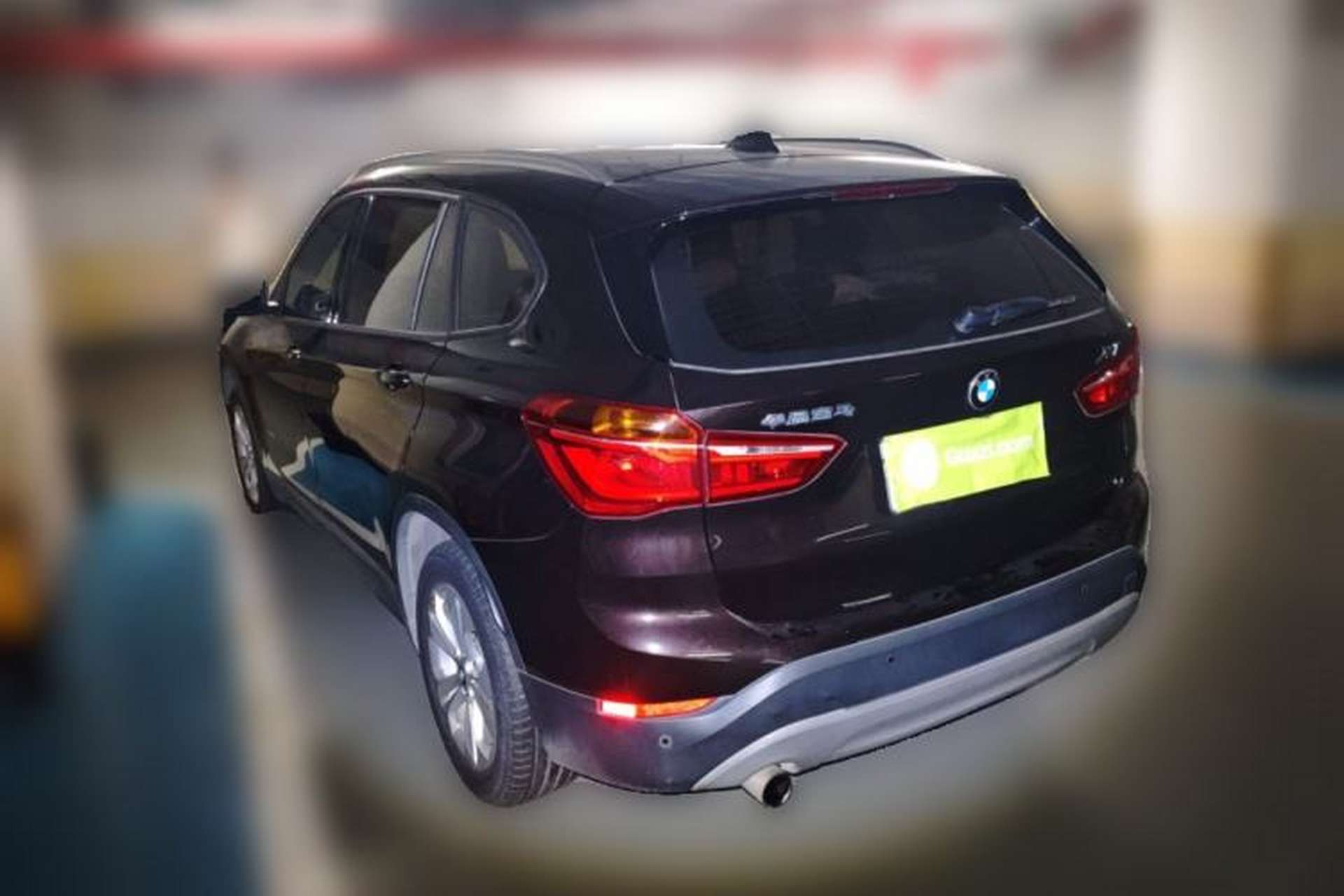 Used BMW X1 2016 sDrive18Li Premium Edition Exterior 3