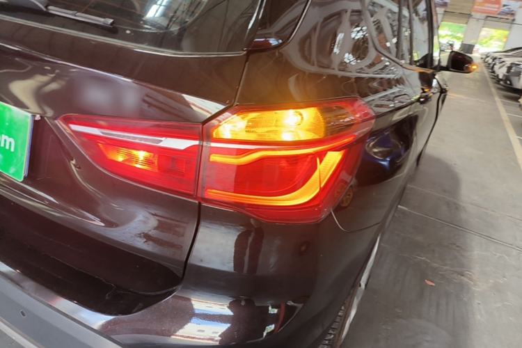 Used BMW X1 2016 sDrive18Li Premium Edition Exterior 3