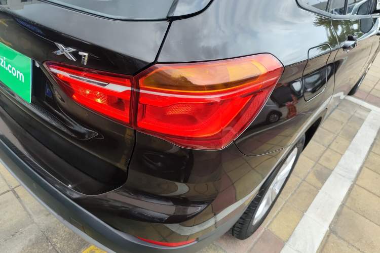 Used BMW X1 2016 sDrive18Li Premium Edition Exterior 3