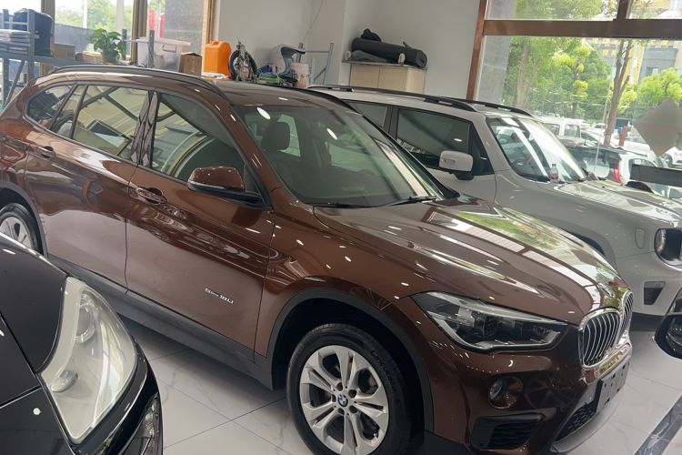 Used BMW X1 2016 sDrive18Li Premium Edition Exterior 3