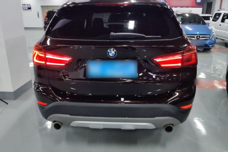 Used BMW X1 2016 sDrive20Li Luxury Model Exterior 4