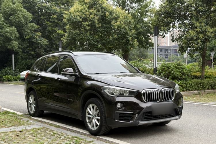 Used BMW X1 2016 sDrive18Li Fashion Model Exterior 4