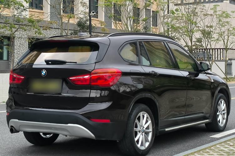Used BMW X1 2016 sDrive18Li Fashion Model Exterior 4