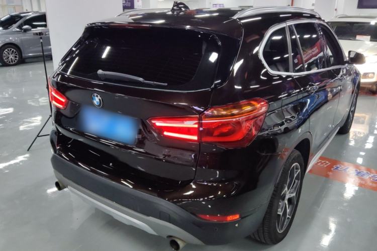 Used BMW X1 2016 sDrive20Li Luxury Model Exterior 5