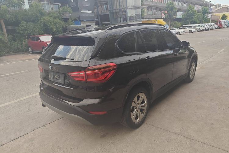 Used BMW X1 2016 sDrive18Li Premium Edition Exterior 5