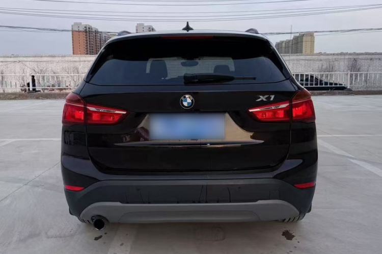 Used BMW X1 2016 sDrive18Li Fashion Model Exterior 5