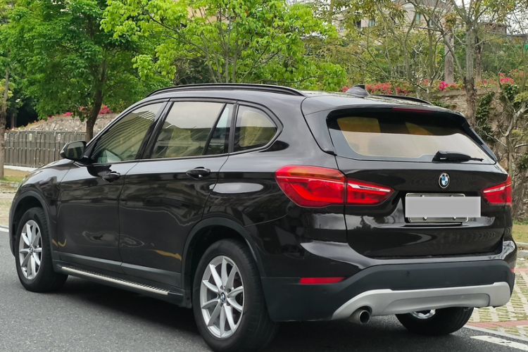 Used BMW X1 2016 sDrive18Li Fashion Model Exterior 5