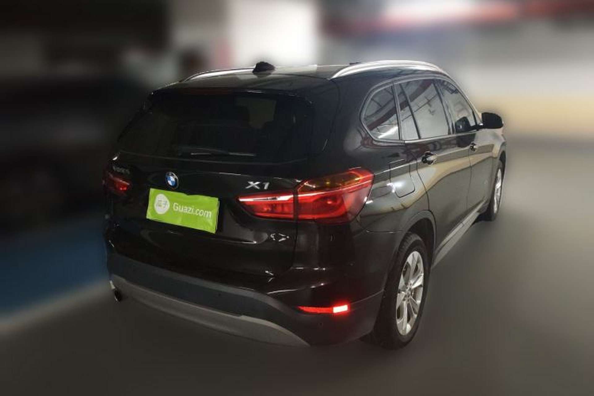 Used BMW X1 2016 sDrive18Li Premium Edition Exterior 5