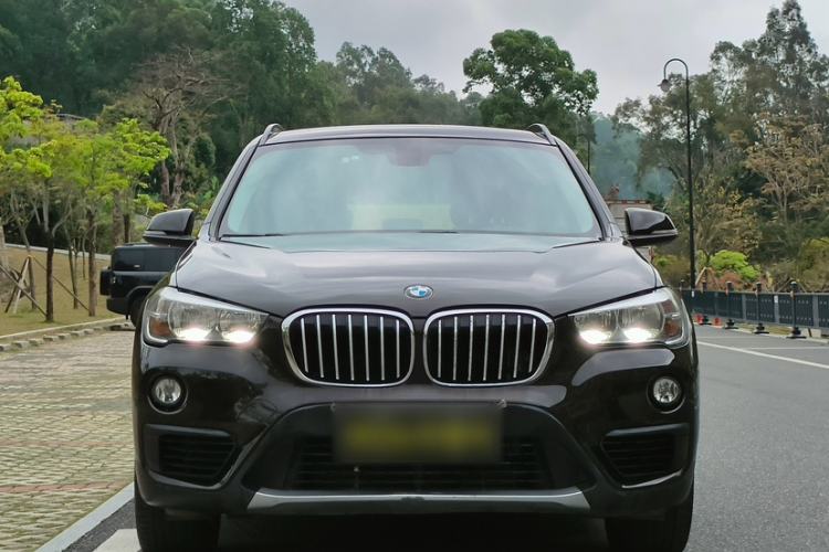 Used BMW X1 2016 sDrive18Li Fashion Model Exterior 5