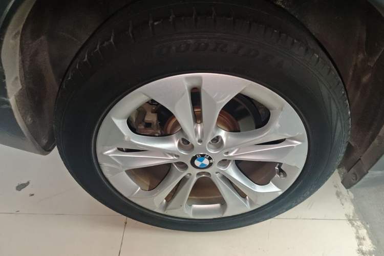 Used BMW X1 2016 sDrive18Li Premium Edition Exterior 5