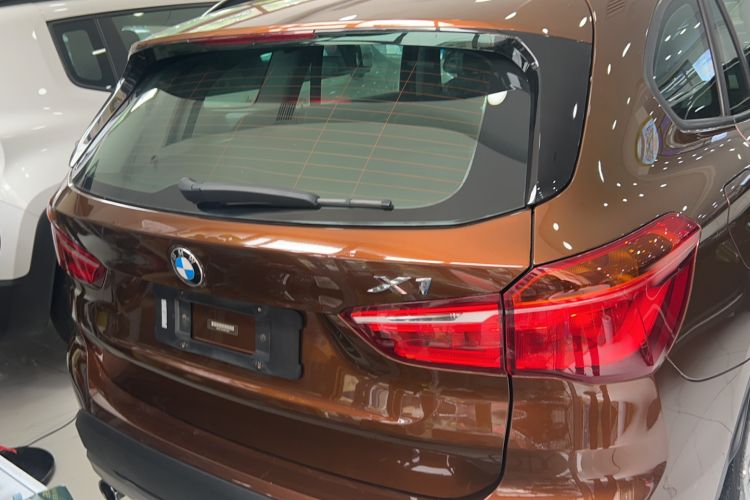 Used BMW X1 2016 sDrive18Li Premium Edition Exterior 5