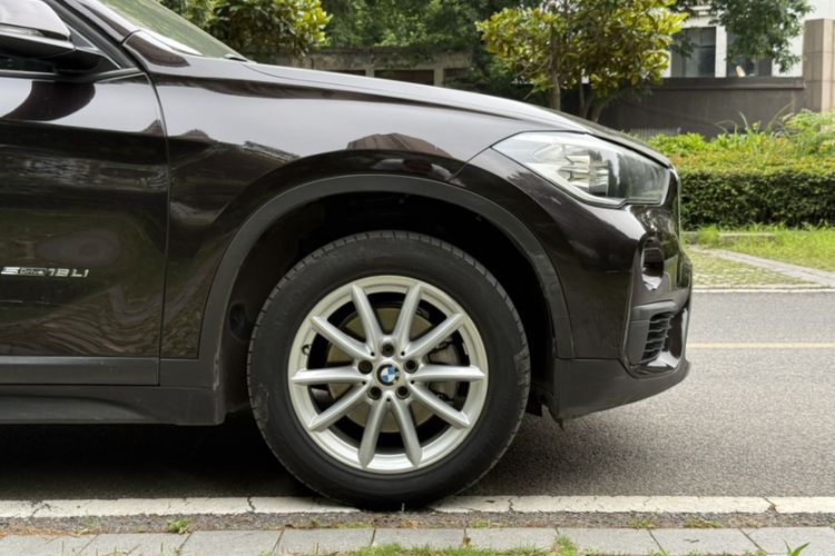 Used BMW X1 2016 sDrive18Li Fashion Model Exterior 6