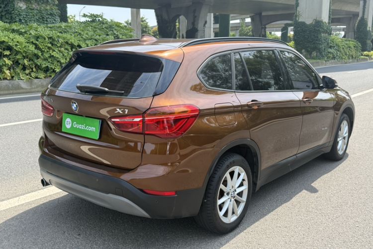 Used BMW X1 2016 sDrive18Li Fashion Model Exterior 6