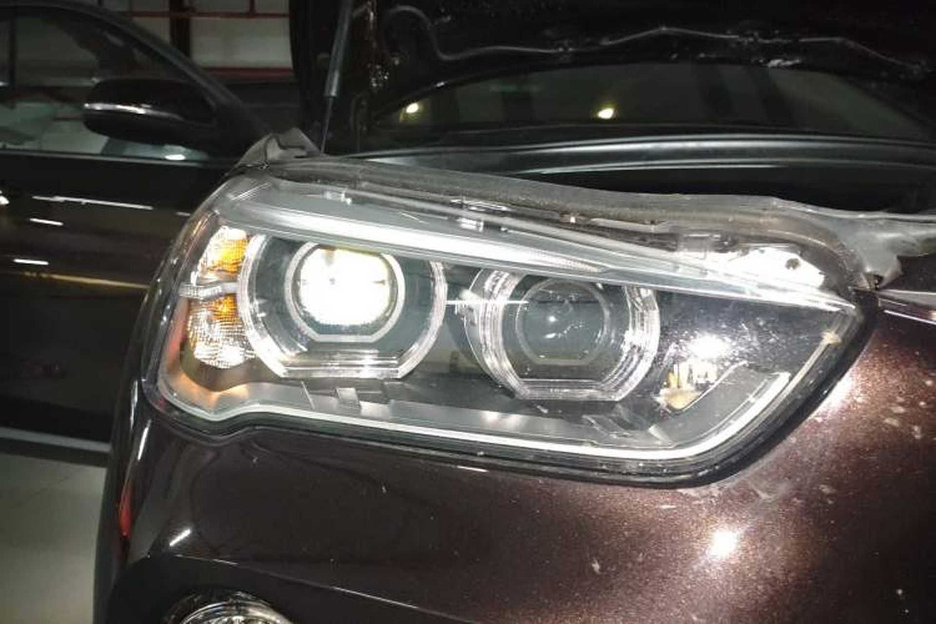 Used BMW X1 2016 sDrive18Li Premium Edition Exterior 6