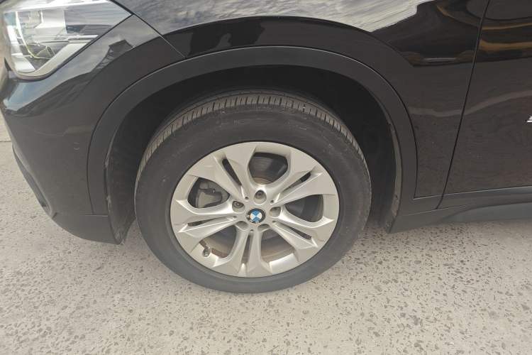 Used BMW X1 2016 sDrive18Li Premium Edition Exterior 7