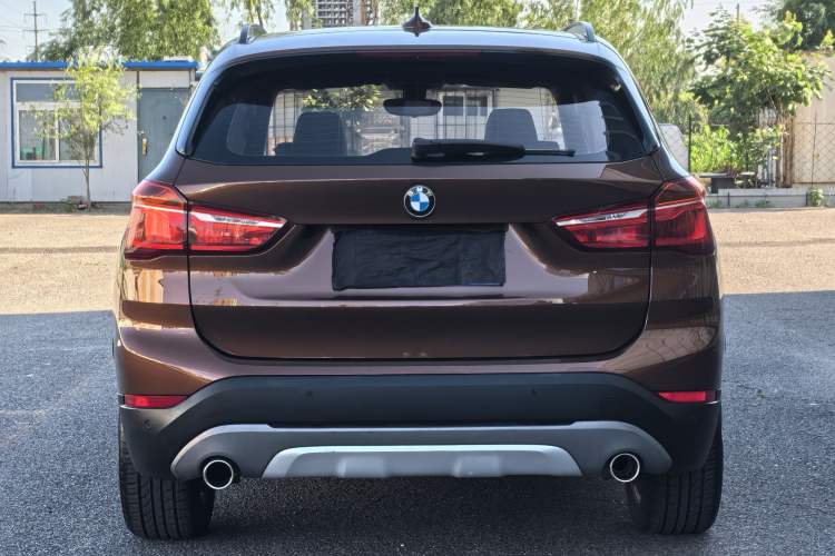 Used BMW X1 2016 sDrive18Li Fashion Model Exterior 7
