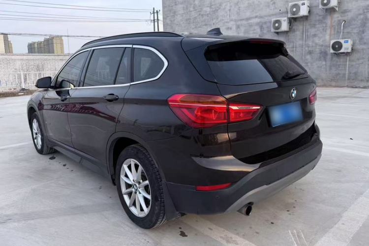 Used BMW X1 2016 sDrive18Li Fashion Model Exterior 7