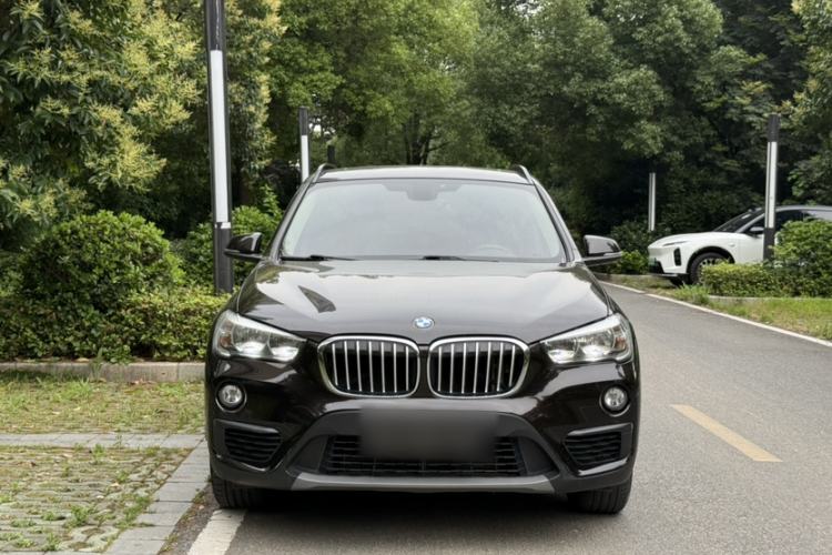 Used BMW X1 2016 sDrive18Li Fashion Model Exterior 7