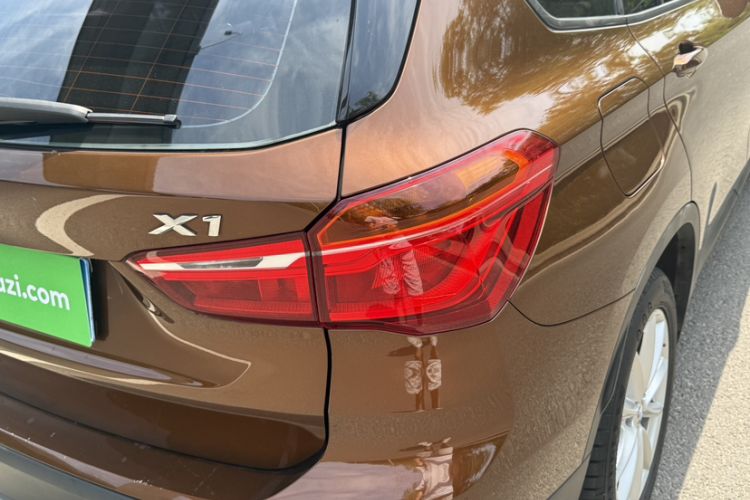 Used BMW X1 2016 sDrive18Li Fashion Model Exterior 7