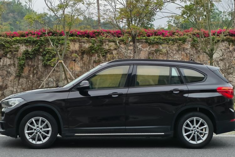 Used BMW X1 2016 sDrive18Li Fashion Model Exterior 7