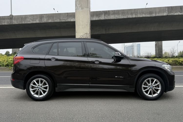 Used BMW X1 2016 sDrive18Li Fashion Model Exterior 7