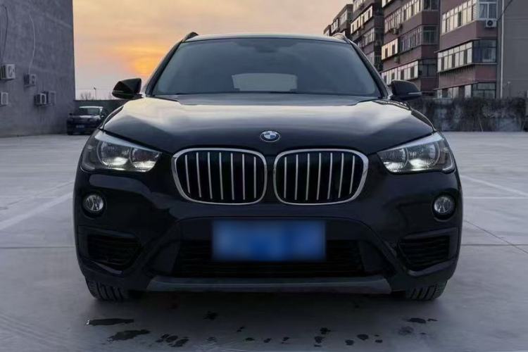 Used BMW X1 2016 sDrive18Li Fashion Model Exterior 8