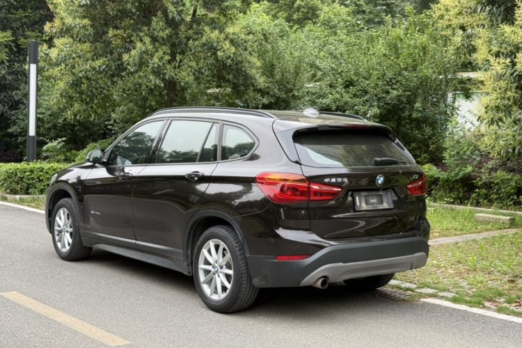 Used BMW X1 2016 sDrive18Li Fashion Model Exterior 8