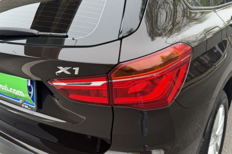 Used BMW X1 2016 sDrive18Li Fashion Model Exterior 8