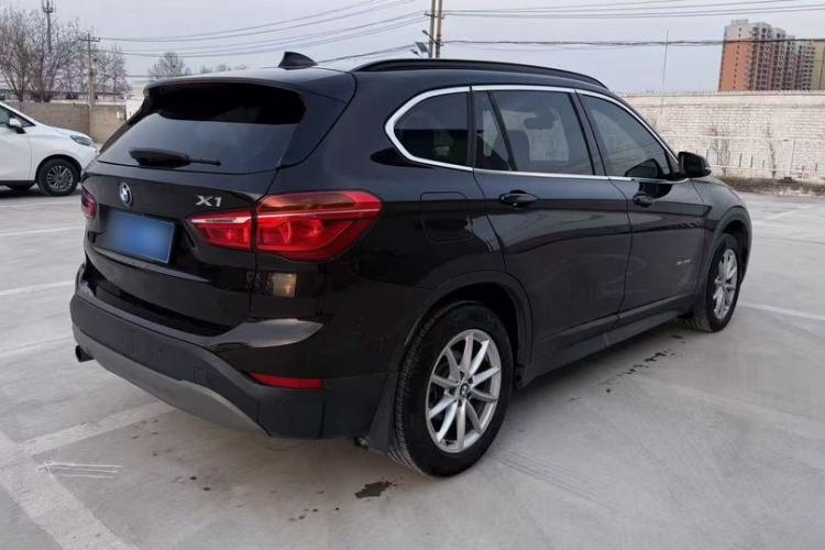 Used BMW X1 2016 sDrive18Li Fashion Model Exterior 9