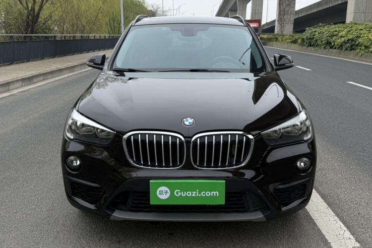 Used BMW X1 2016 sDrive18Li Fashion Model Exterior 9
