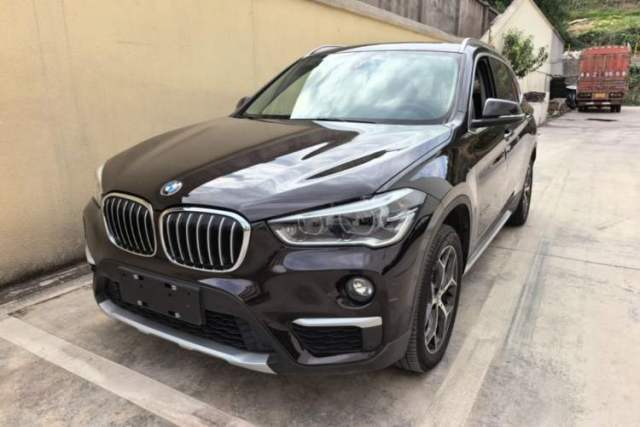 Used BMW X1 2016 sDrive20Li Luxury Model