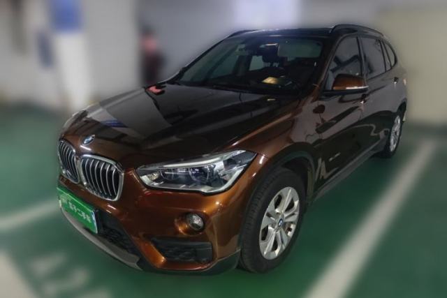 Used BMW X1 2016 sDrive18Li Fashion Model