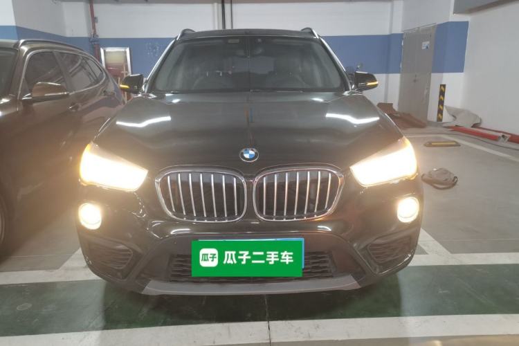 Used BMW X1 2016 sDrive18Li Fashion Model Front