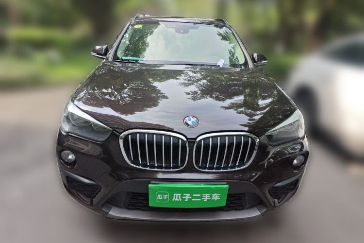 Used BMW X1 2016 sDrive18Li Fashion Model Front