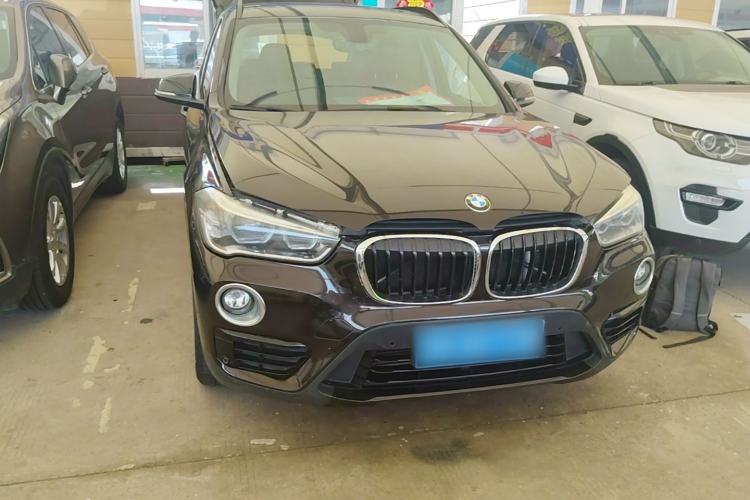 Used BMW X1 2016 xDrive20Li Luxury Model Front