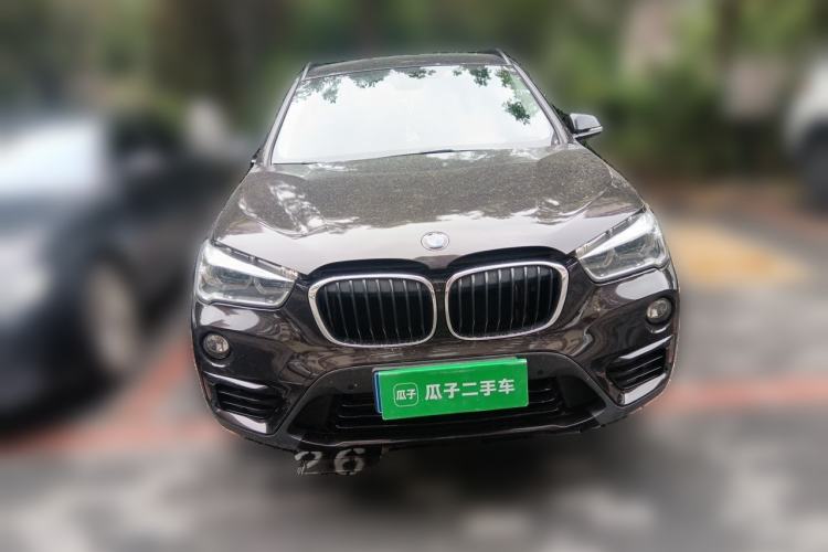 Used BMW X1 2016 sDrive20Li Luxury Model Front
