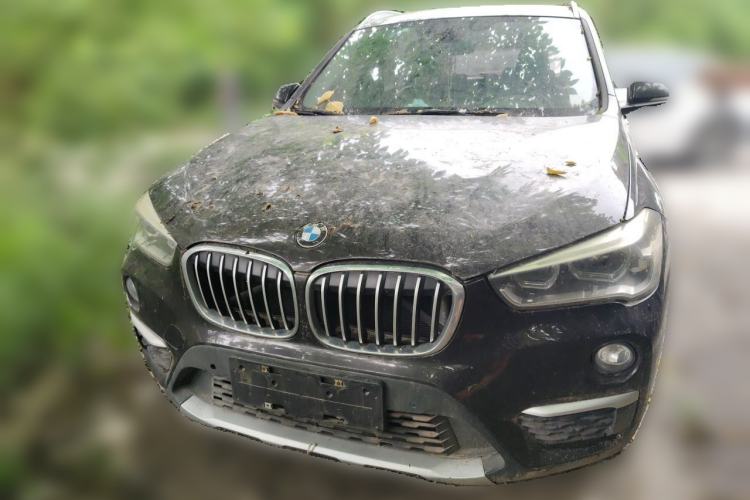 Used BMW X1 2016 sDrive18Li Premium Edition Front