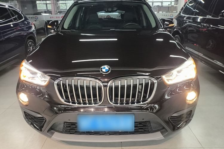 Used BMW X1 2016 sDrive18Li Premium Edition Front