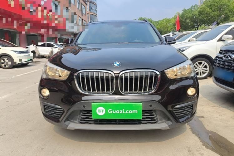 Used BMW X1 2016 sDrive18Li Fashion Model Front